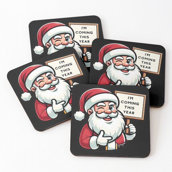 Item preview, Winking Santa designed and sold by Nordilandia.