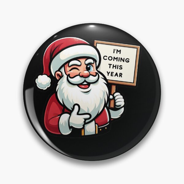 Item preview, Winking Santa designed and sold by Nordilandia.