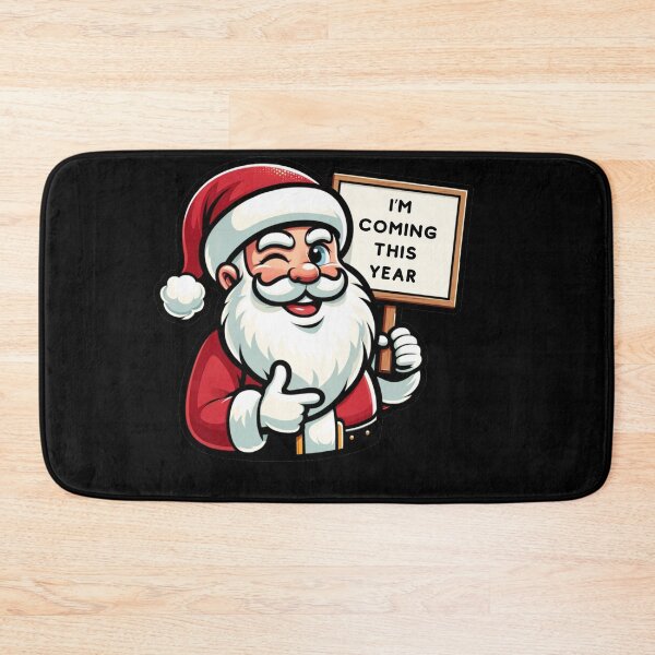 Item preview, Winking Santa designed and sold by Nordilandia.