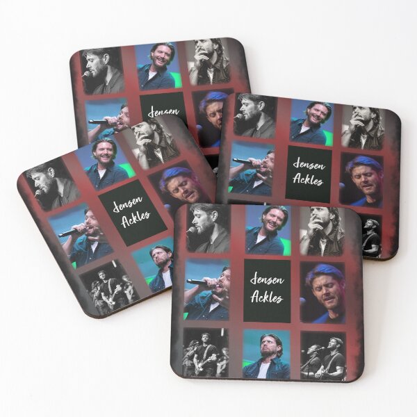 Item preview, The Many Faces of Jensen Ackles designed and sold by SOwenPhoto.