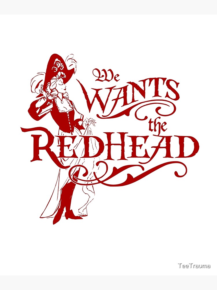 We Want the Redhead! New Pirates of the Caribbean Dress and Purse