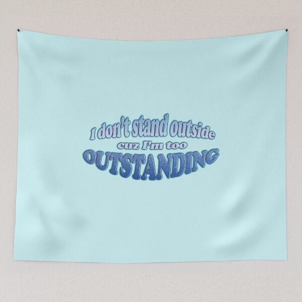 Item preview, OUTSTANDING designed and sold by RadRoseRhapsody.