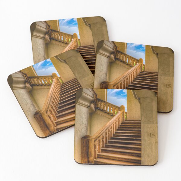 Item preview, KTM Stairway Kuala Lumpur Malaysia designed and sold by AJEvans.