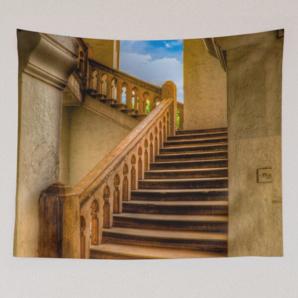 Item preview, KTM Stairway Kuala Lumpur Malaysia designed and sold by AJEvans.