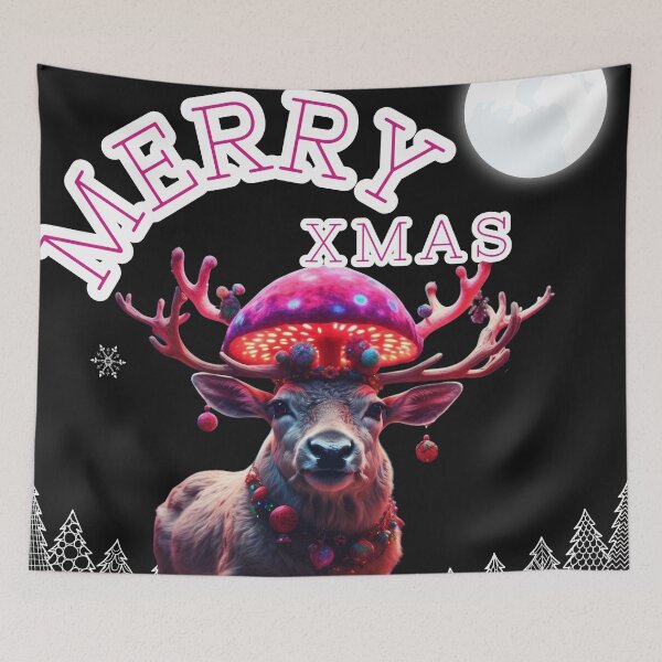 Item preview, Xo Xo Xo - Merry Xmas designed and sold by ZION-E-Store.