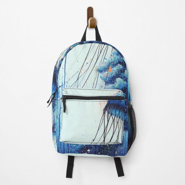 Item preview, The Blue Jellyfish designed and sold by ComputerContent.