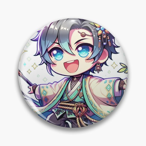 Item preview, Chibi Delights: Adorable Detailed Character designed and sold by Drake Lewdly.