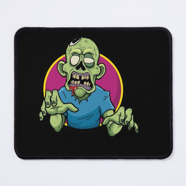 Item preview, Zombie Rapture: Unleash the Undead-zombie designed and sold by BLACK DESIGNER⭐⭐⭐⭐⭐.