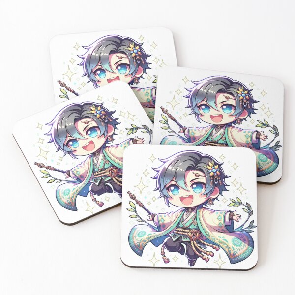 Item preview, Chibi Delights: Adorable Detailed Character designed and sold by Drake Lewdly.