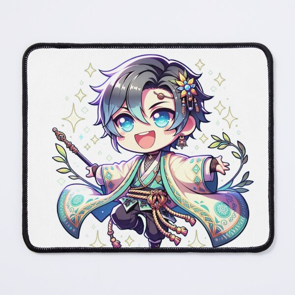 Item preview, Chibi Delights: Adorable Detailed Character designed and sold by Drake Lewdly.