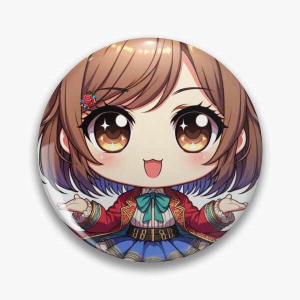 Item preview, Charming Chibi: A Delightfully Detailed Character designed and sold by Drake Lewdly.