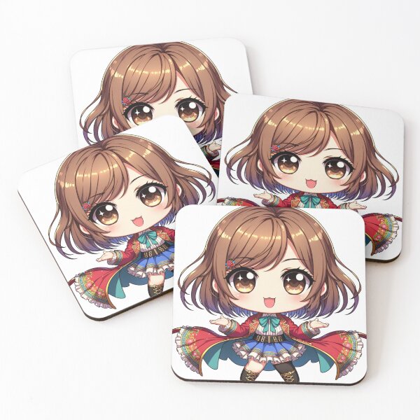Item preview, Charming Chibi: A Delightfully Detailed Character designed and sold by Drake Lewdly.