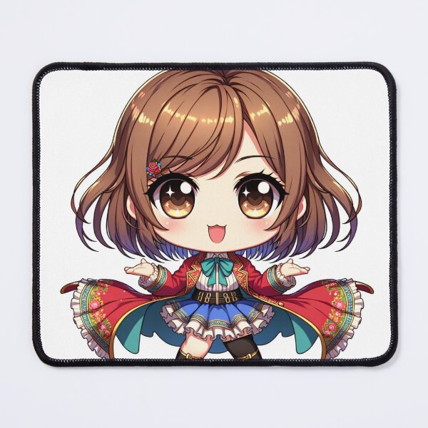 Item preview, Charming Chibi: A Delightfully Detailed Character designed and sold by Drake Lewdly.