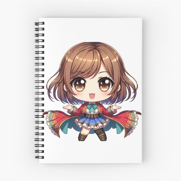 Item preview, Charming Chibi: A Delightfully Detailed Character designed and sold by Drake Lewdly.
