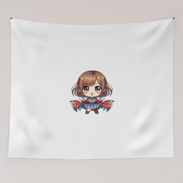 Item preview, Charming Chibi: A Delightfully Detailed Character designed and sold by Drake Lewdly.
