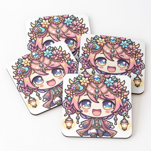 Item preview, Adorable Chibi Character: Detailed Delight designed and sold by Drake Lewdly.