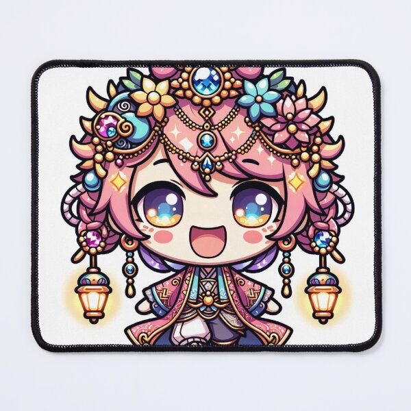Item preview, Adorable Chibi Character: Detailed Delight designed and sold by Drake Lewdly.