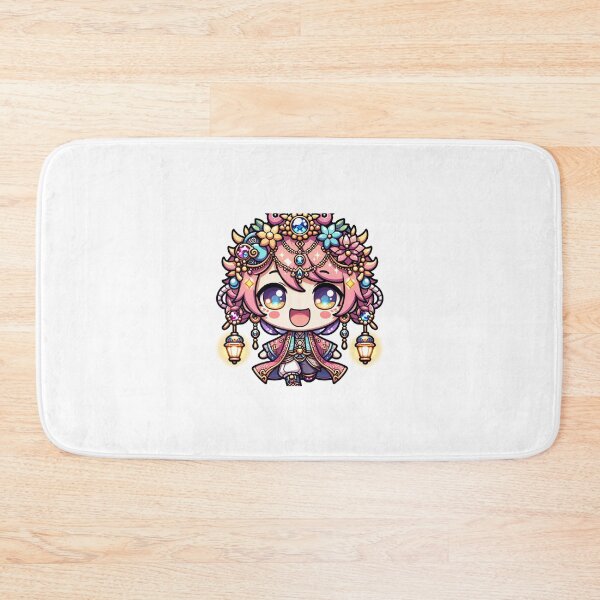 Item preview, Adorable Chibi Character: Detailed Delight designed and sold by Drake Lewdly.
