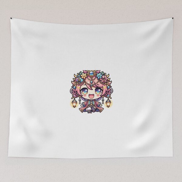 Item preview, Adorable Chibi Character: Detailed Delight designed and sold by Drake Lewdly.