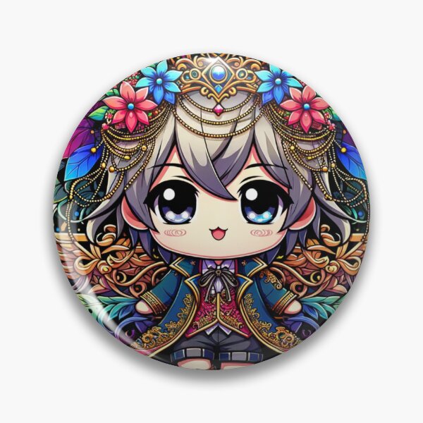 Item preview, Chibi Delight designed and sold by Drake Lewdly.