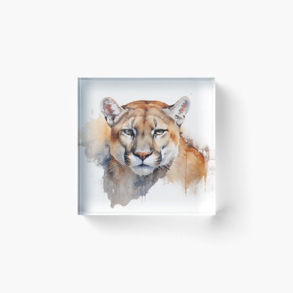 Item preview, Cougar designed and sold by Paninato.
