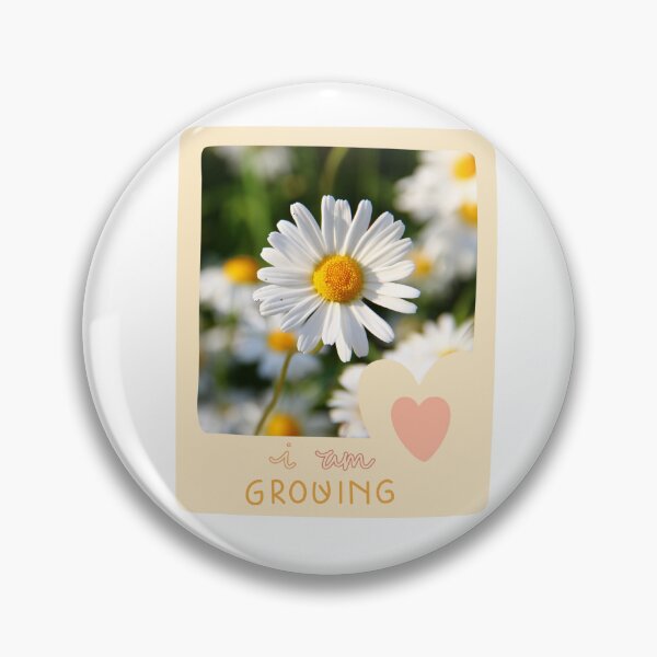 Item preview, Motivation Daisy designed and sold by WildBeauty.