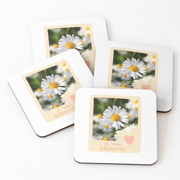 Item preview, Motivation Daisy designed and sold by WildBeauty.