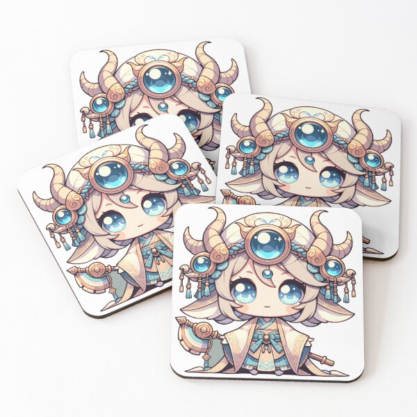 Item preview, Tiny Marvel: The Delightful Chibi Character designed and sold by Drake Lewdly.