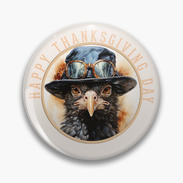 Item preview, Happy Thanksgiving Day (5) designed and sold by Lisa Weber.