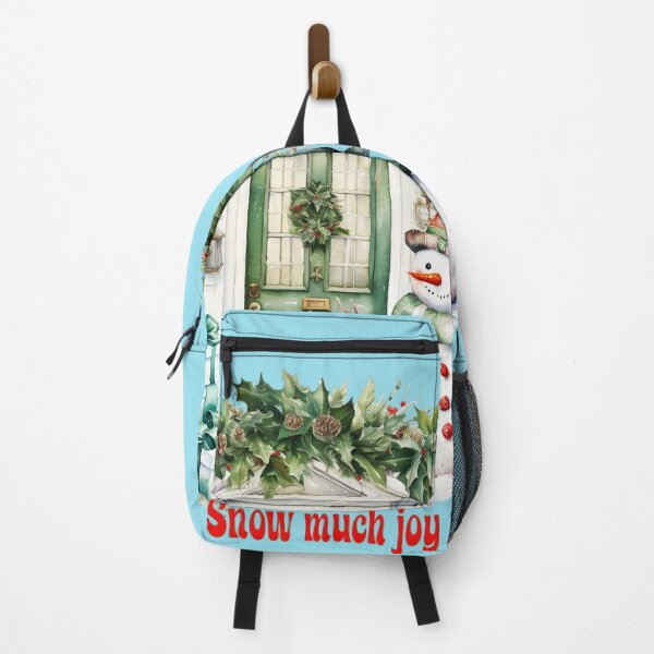 Item preview, Snow Much Joy, Snowman and Christmas designed and sold by Bliss Find And Design.