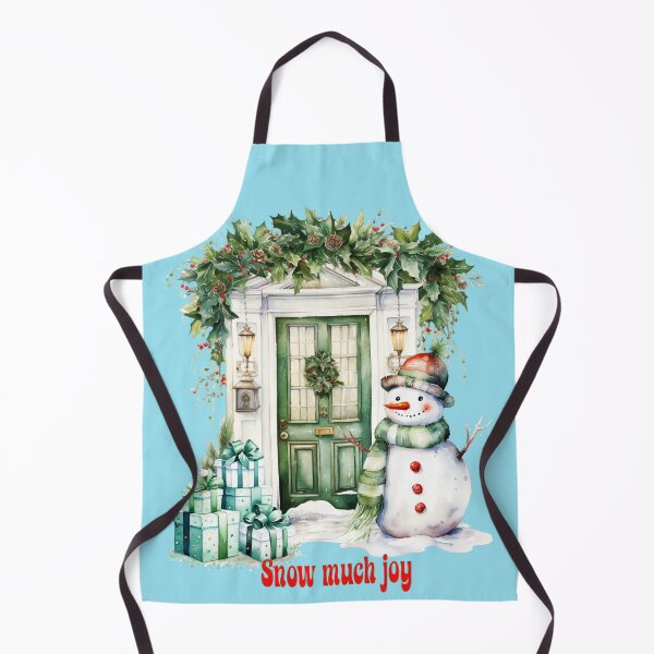 Item preview, Snow Much Joy, Snowman and Christmas designed and sold by Bliss Find And Design.