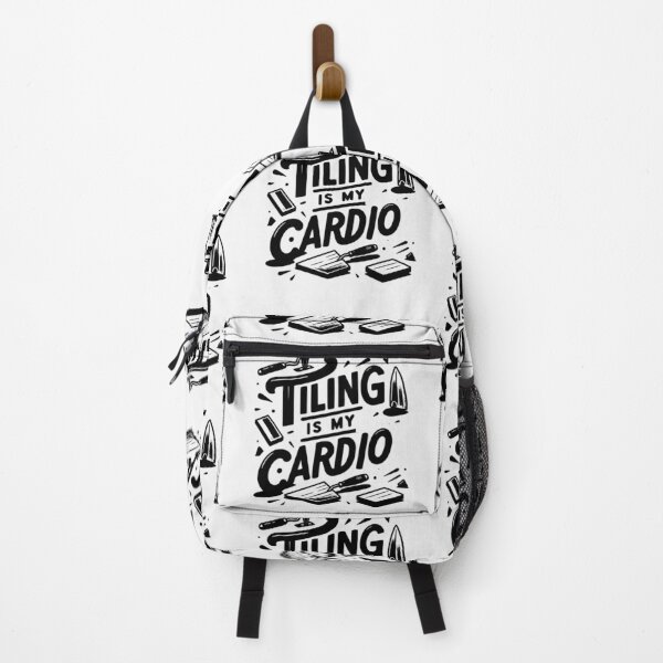 Item preview, Tiling is my cardio designed and sold by TeesYouWant.