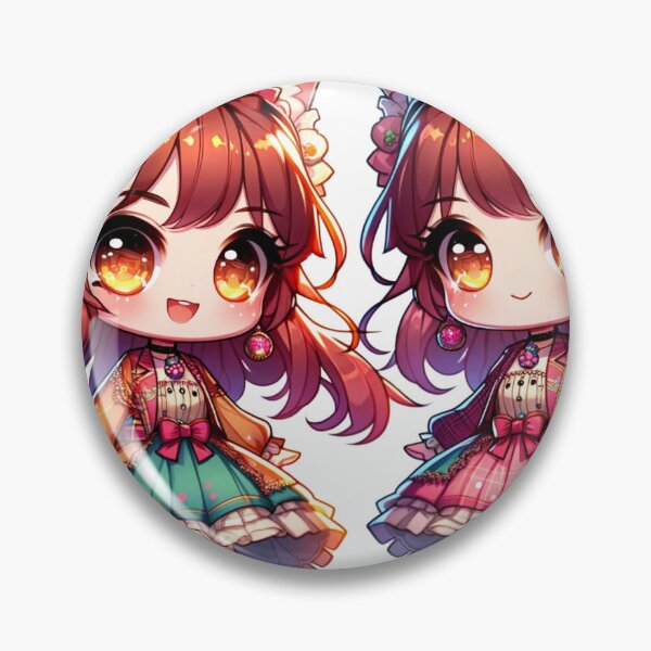 Item preview, Chibi Bliss: Delightfully Detailed Character designed and sold by Drake Lewdly.