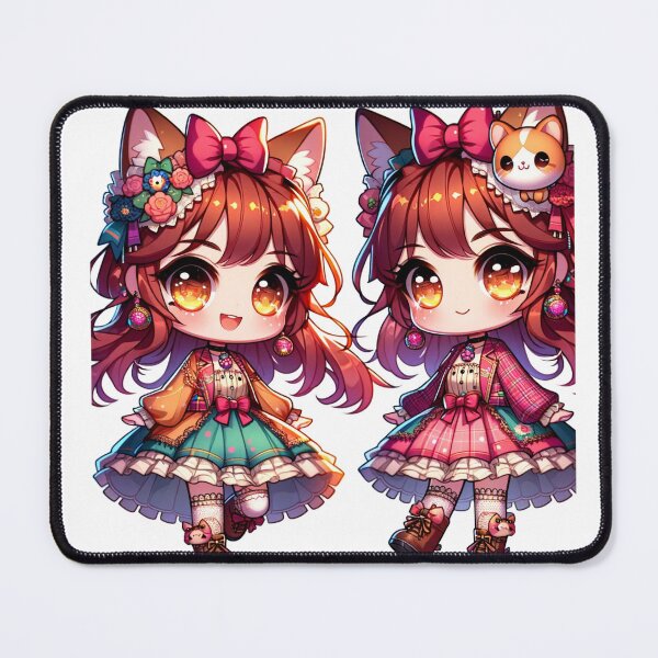 Item preview, Chibi Bliss: Delightfully Detailed Character designed and sold by Drake Lewdly.