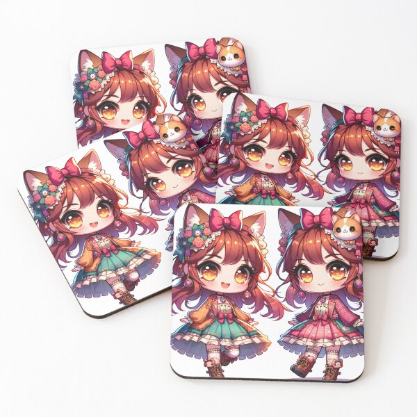 Item preview, Chibi Bliss: Delightfully Detailed Character designed and sold by Drake Lewdly.