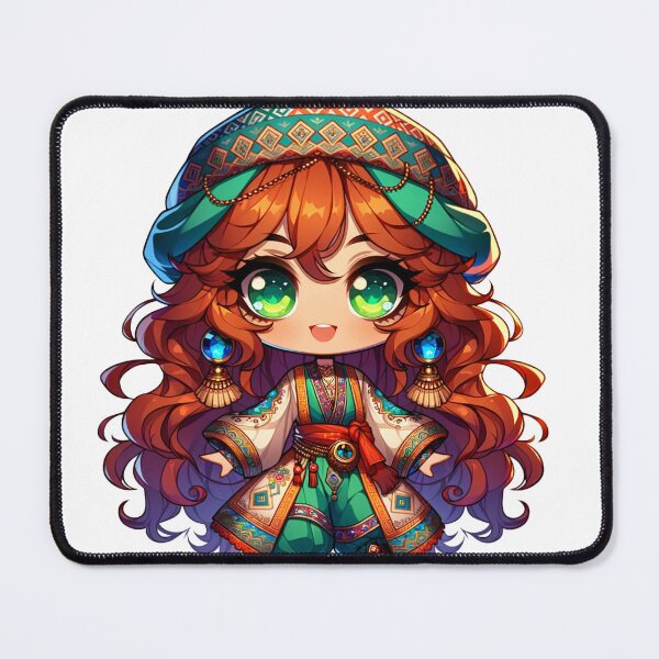 Item preview, Charming Chibi: A Detailed Delight designed and sold by Drake Lewdly.