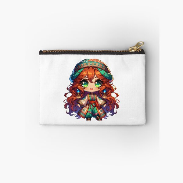 Item preview, Charming Chibi: A Detailed Delight designed and sold by Drake Lewdly.