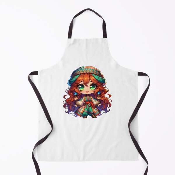 Item preview, Charming Chibi: A Detailed Delight designed and sold by Drake Lewdly.