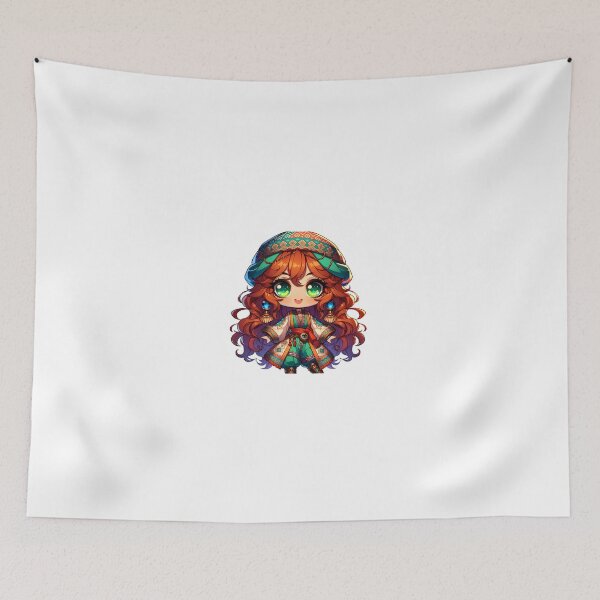 Item preview, Charming Chibi: A Detailed Delight designed and sold by Drake Lewdly.