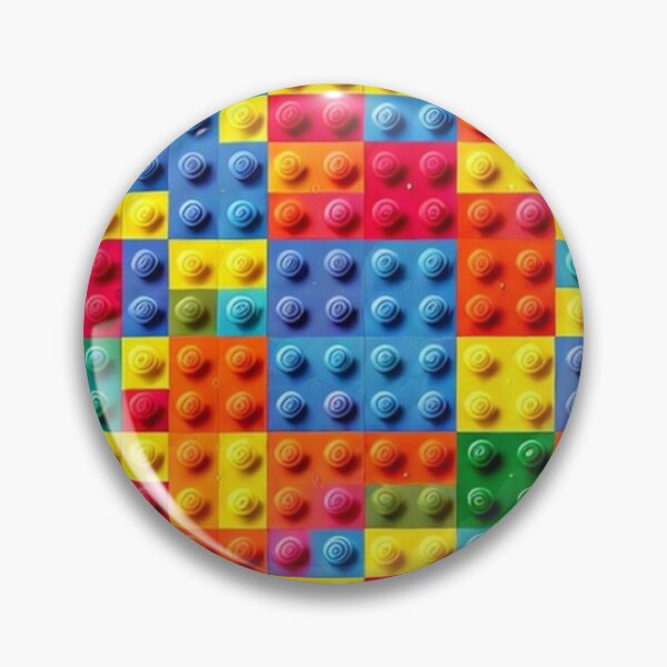 Item preview, Colored blocks Pattern designed and sold by NeilODonnell.