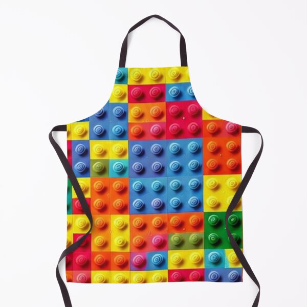 Item preview, Colored blocks Pattern designed and sold by NeilODonnell.