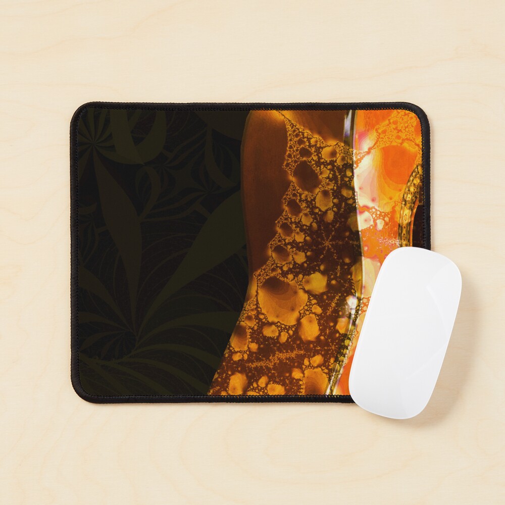 Item preview, Mouse Pad designed and sold by gracefullizard.