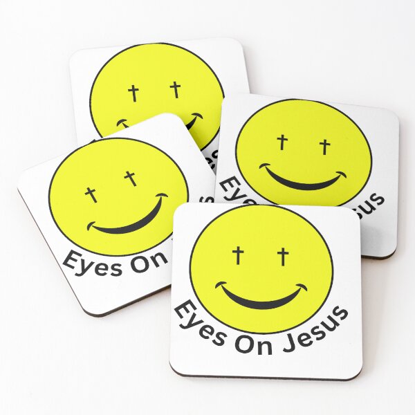 Item preview, Eyes On Jesus designed and sold by Vivian Mandehwe.