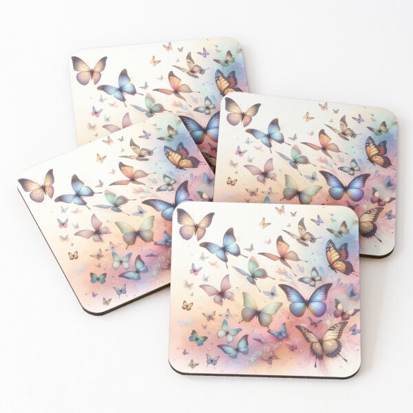 Item preview, Butterfly Serenade designed and sold by Drake Lewdly.