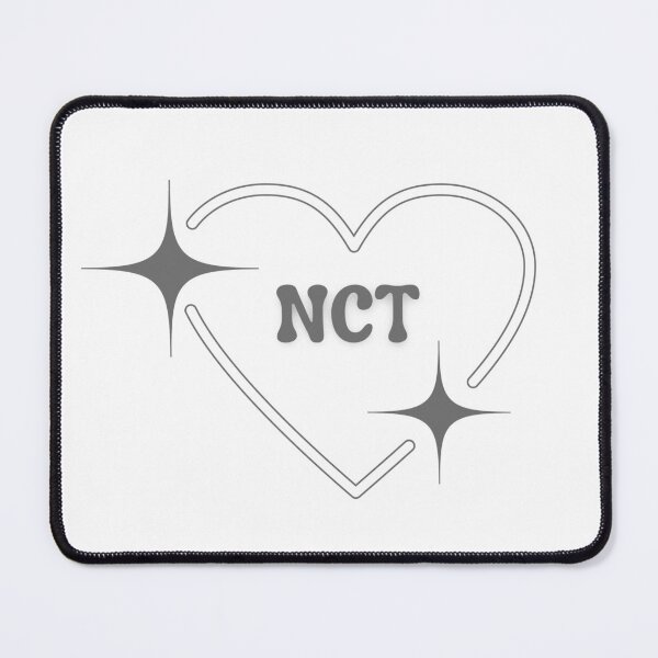 Item preview, Y2k NCT Kpop Cute Heart  designed and sold by Ktinn.