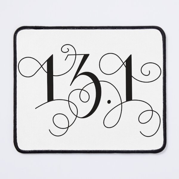 Item preview, 13.1 Half Marathon, Script Writing designed and sold by Danielle Whitis Design.
