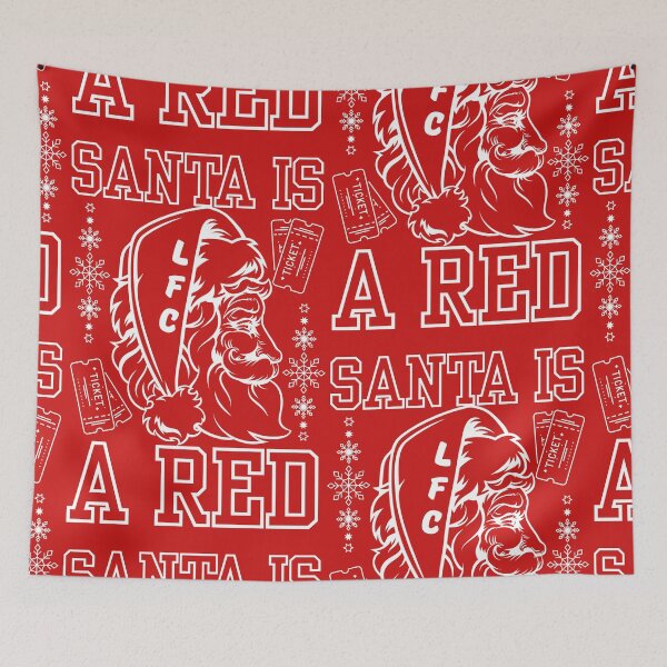 Item preview, Liverpool christmas design designed and sold by CurtisApparelUK.