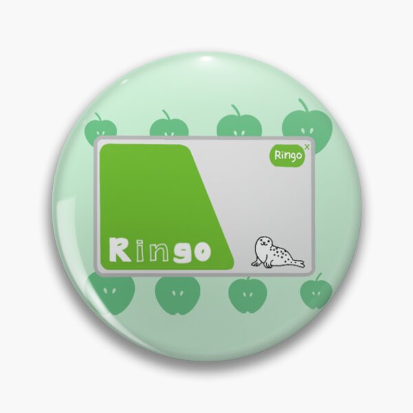 Item preview, *ringo* card designed and sold by LiquidCats.