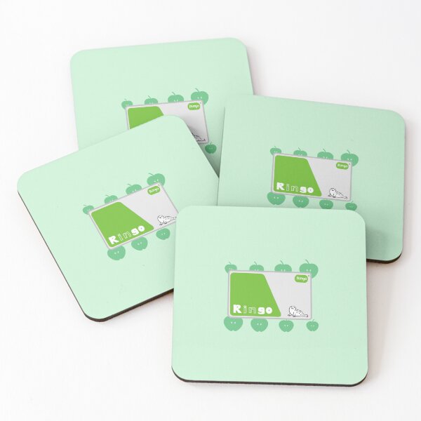 Item preview, *ringo* card designed and sold by LiquidCats.