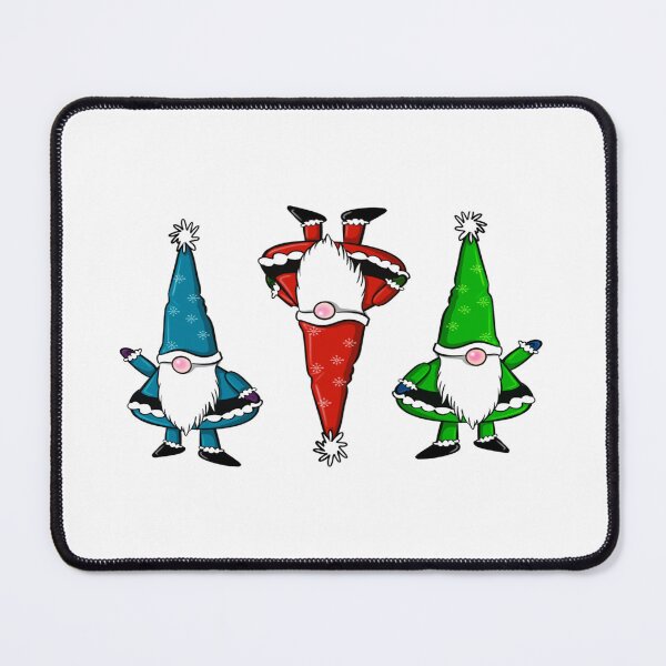 Item preview, Christmas Gnome Buddies designed and sold by StephenJeffrey.
